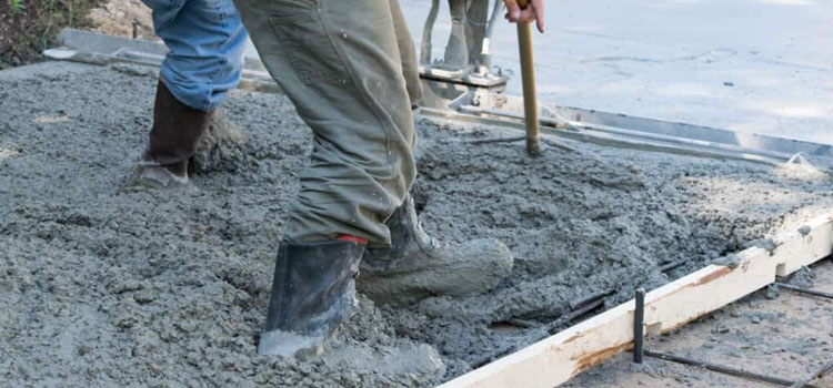 Concrete Floor Slab Contractors in Toluca Lake, CA